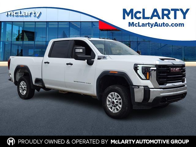 2024 GMC Sierra 2500