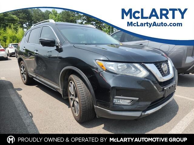 2019 Nissan Rogue