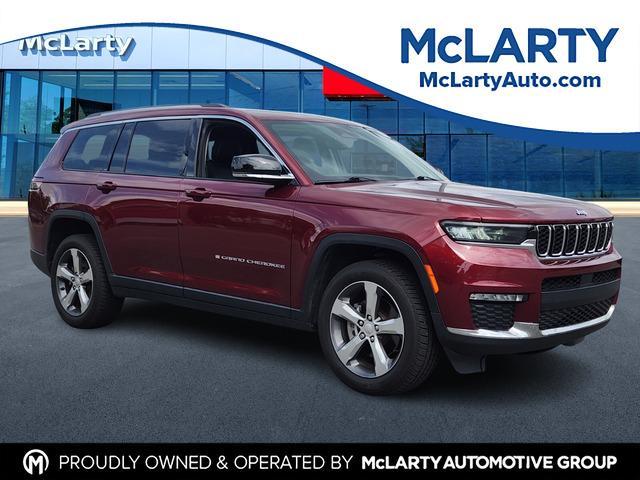 2021 Jeep Grand Cherokee L