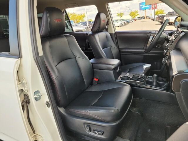 Photo of 2020 Super White Toyota 4Runner