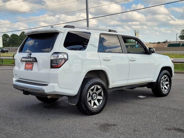 Photo of 2020 Super White Toyota 4Runner