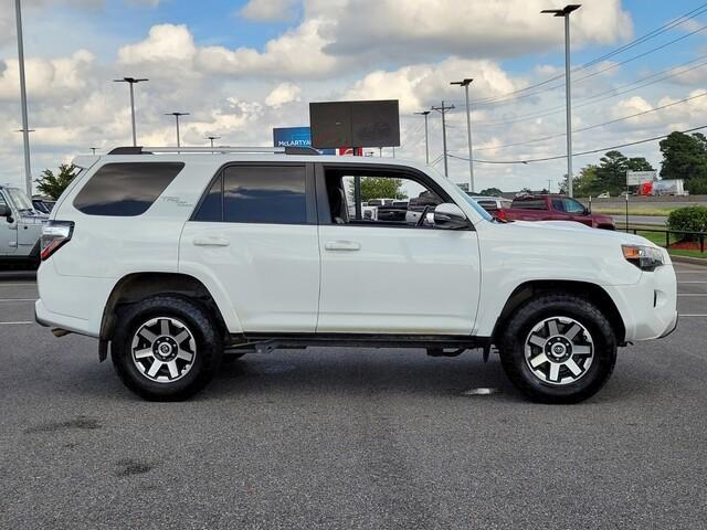 Photo of 2020 Super White Toyota 4Runner