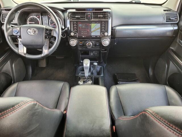 Photo of 2020 Super White Toyota 4Runner