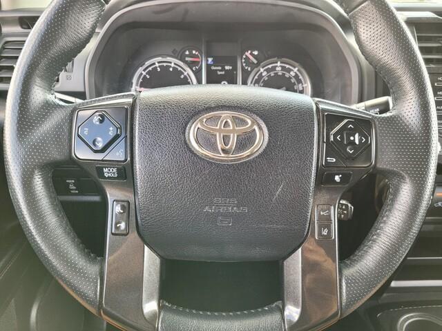 Photo of 2020 Super White Toyota 4Runner