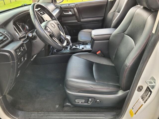 Photo of 2020 Super White Toyota 4Runner