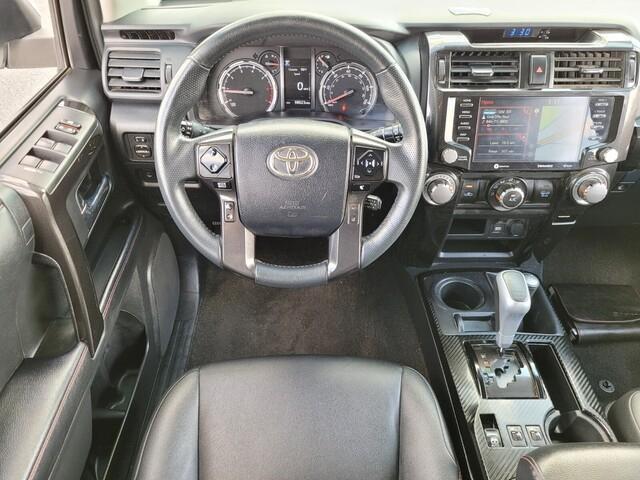Photo of 2020 Super White Toyota 4Runner
