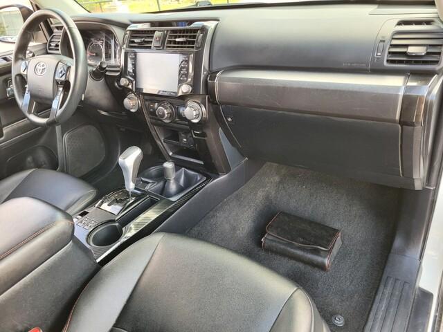Photo of 2020 Super White Toyota 4Runner
