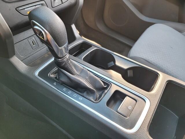 Photo of 2018 Lightning Blue Metallic Ford Escape