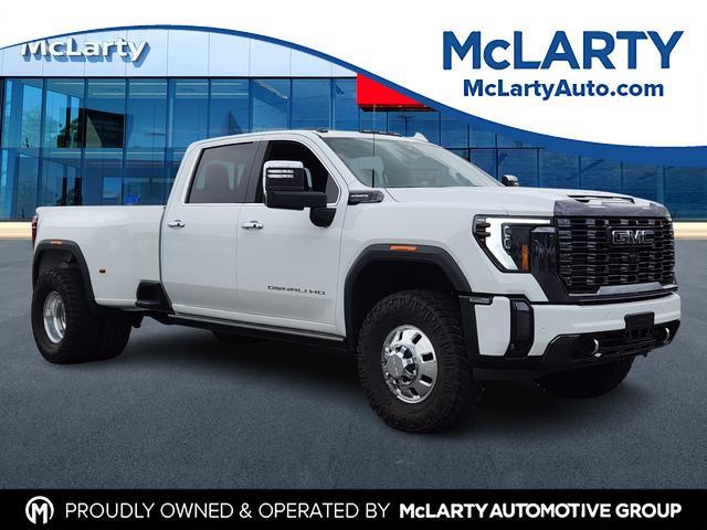 2024 GMC Sierra 3500