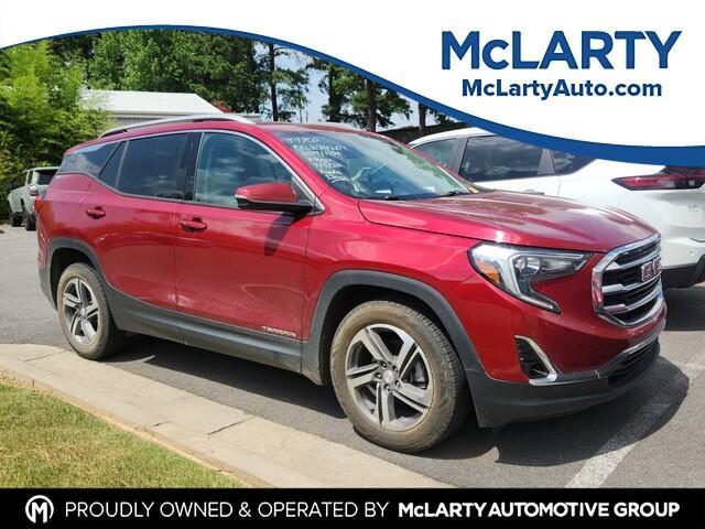 2019 GMC Terrain