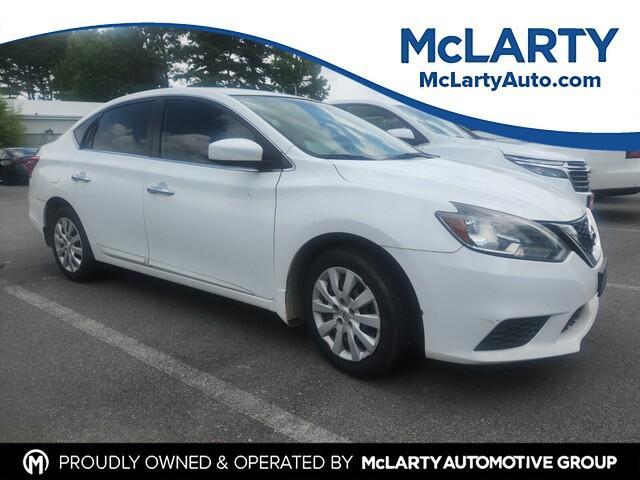 2018 Nissan Sentra