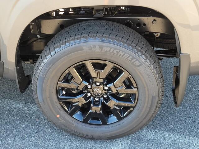 Photo of 2026 Gun Metallic Nissan Frontier