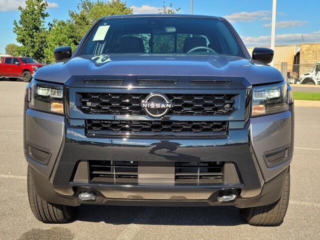 Photo of 2026 Gun Metallic Nissan Frontier