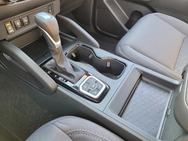 Photo of 2026 Gun Metallic Nissan Frontier