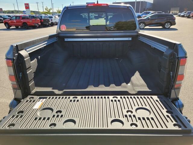 Photo of 2026 Gun Metallic Nissan Frontier