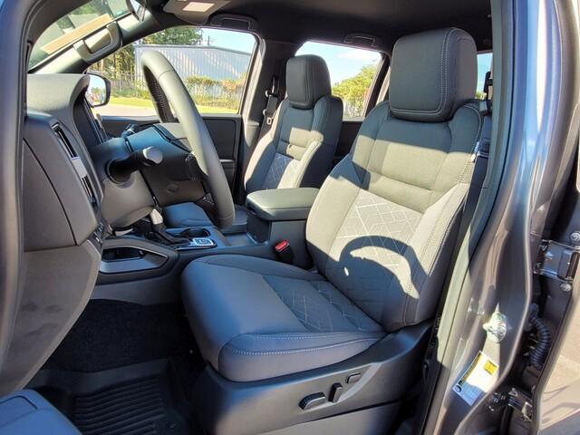 Photo of 2026 Gun Metallic Nissan Frontier