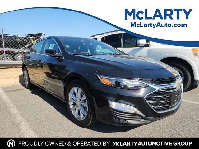 2020 Chevrolet Malibu