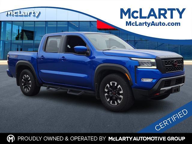 2024 Nissan Frontier