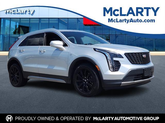 2021 Cadillac XT4