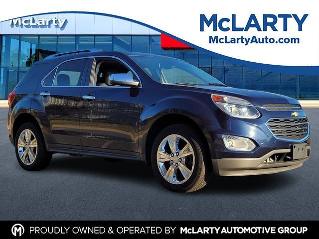 2016 Chevrolet Equinox