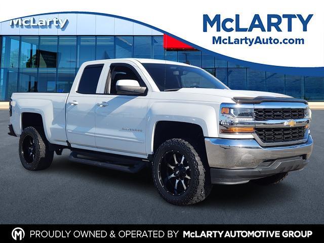 2019 Chevrolet Silverado 1500 Ld