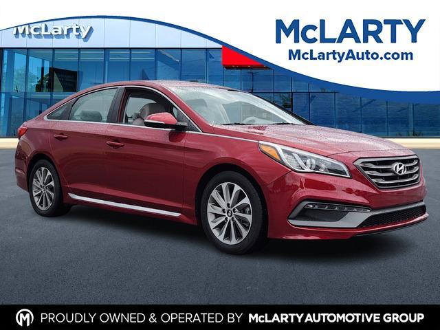 2015 Hyundai Sonata