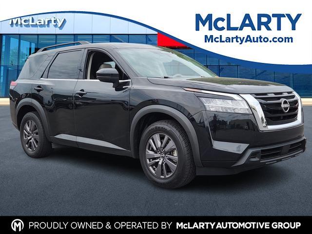 2022 Nissan Pathfinder