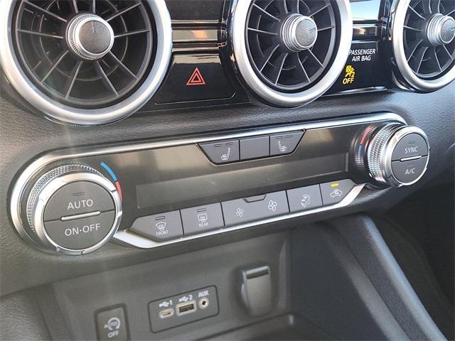 Photo of 2025 Atlantic Gray M Nissan Sentra