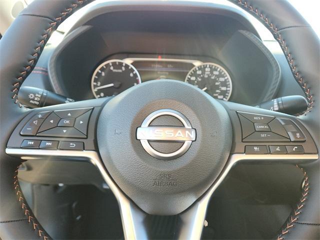 Photo of 2025 Atlantic Gray M Nissan Sentra