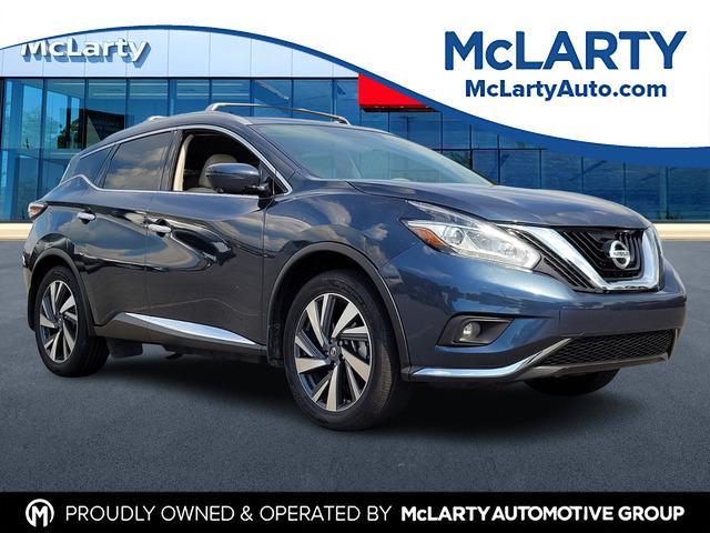 2017 Nissan Murano