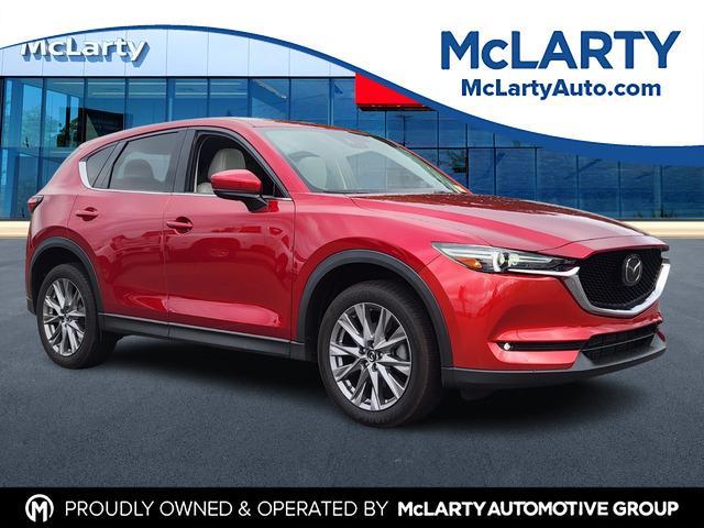 2020 Mazda CX-5