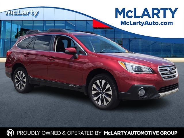 2017 Subaru Outback