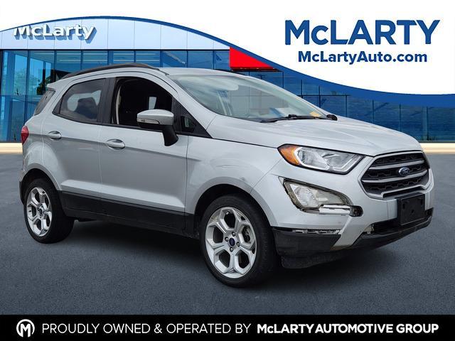 2021 Ford Ecosport