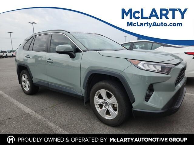 2019 Toyota RAV4