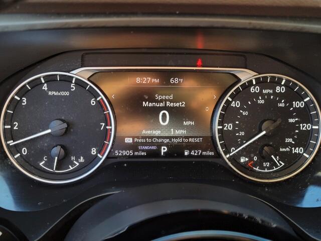 Photo of 2023 Champagne Silver Nissan Rogue