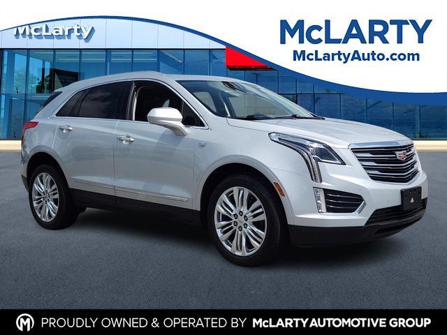 2019 Cadillac XT5