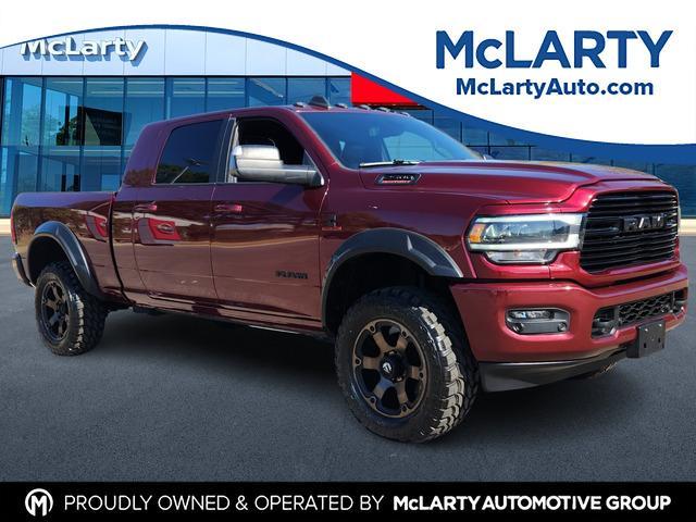 2020 RAM 2500