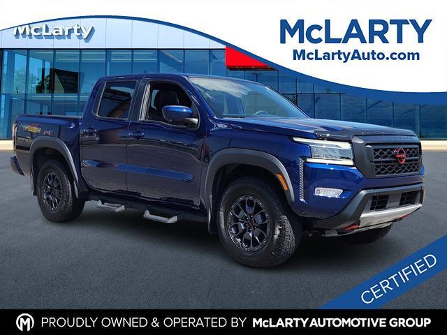 2023 Nissan Frontier