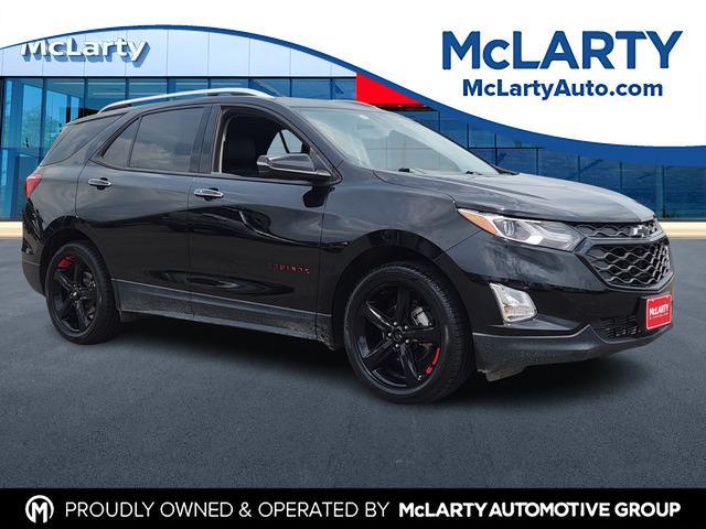 2021 Chevrolet Equinox