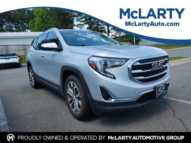 2020 GMC Terrain