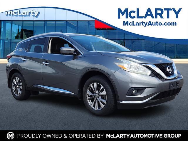 2016 Nissan Murano