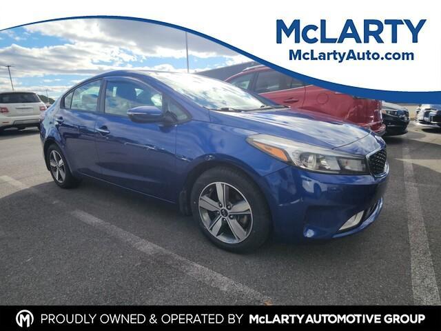 2018 Kia Forte