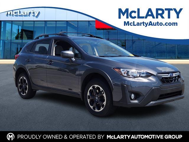 2023 Subaru Crosstrek