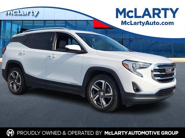 2020 GMC Terrain