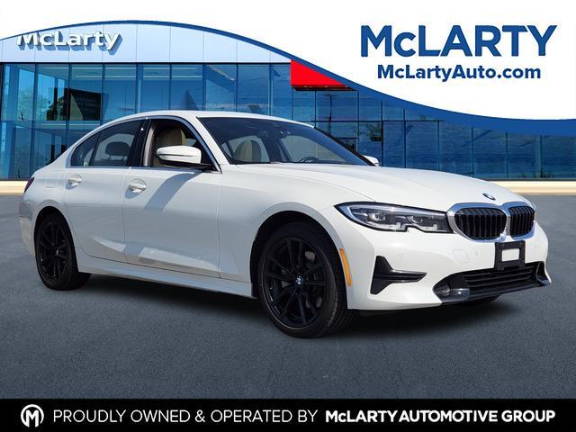 2022 BMW 330