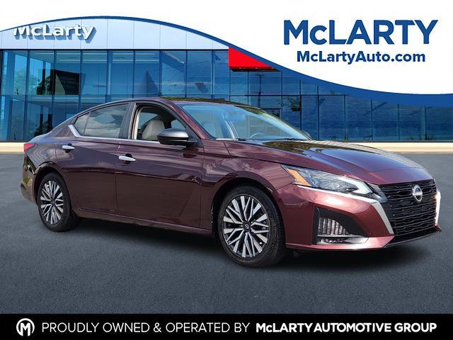 2024 Nissan Altima