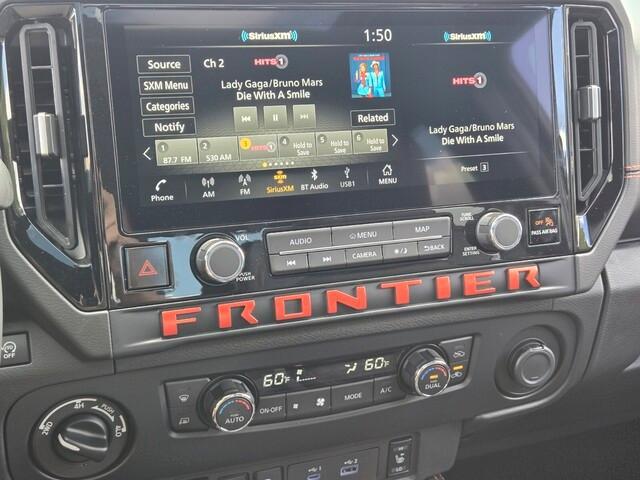 Photo of 2026 Citrus Strike Nissan Frontier