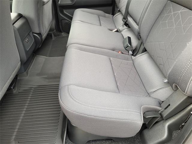 Photo of 2025 Gun Metallic Nissan Frontier