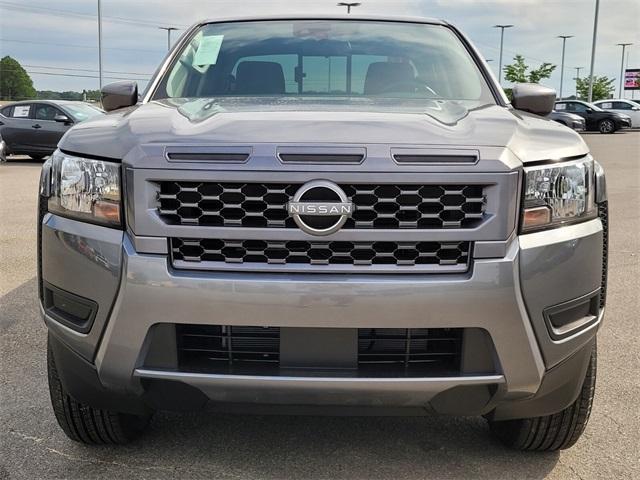 Photo of 2025 Gun Metallic Nissan Frontier