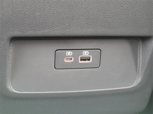 Photo of 2025 Gun Metallic Nissan Frontier